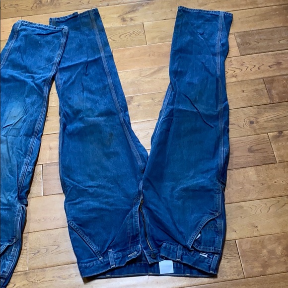 Carhartt FR Dunagree Fit jeans 34x34 - Picture 2 of 10